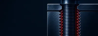 Thread engagement length
