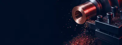 How to machine C110 (ETP) copper